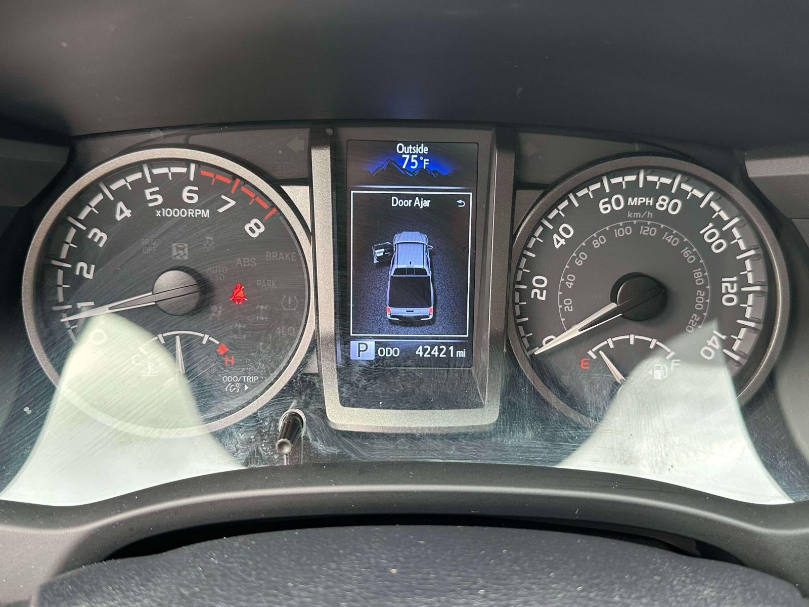 2023 Toyota Tacoma TRD Off Road