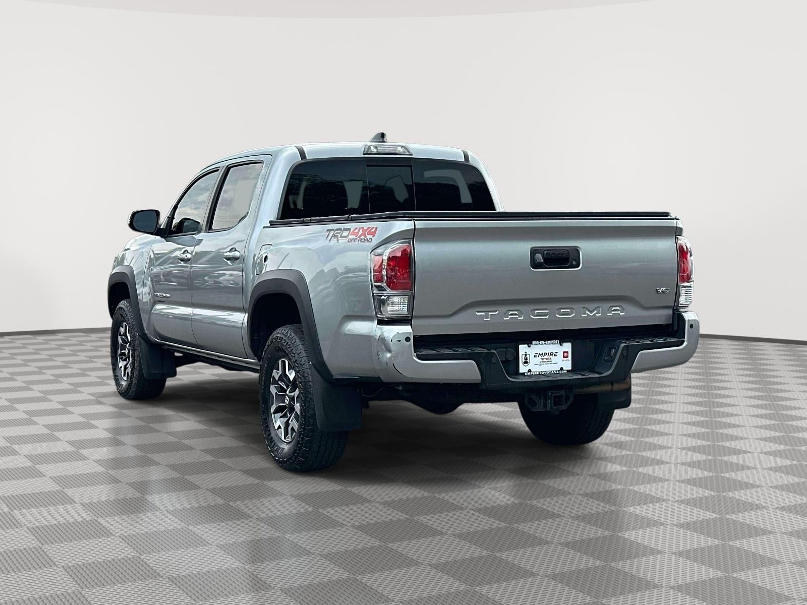 2023 Toyota Tacoma TRD Off Road