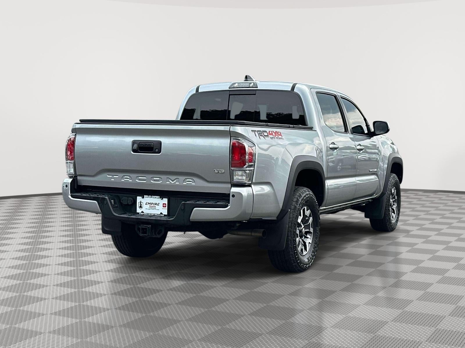 2023 Toyota Tacoma TRD Off Road