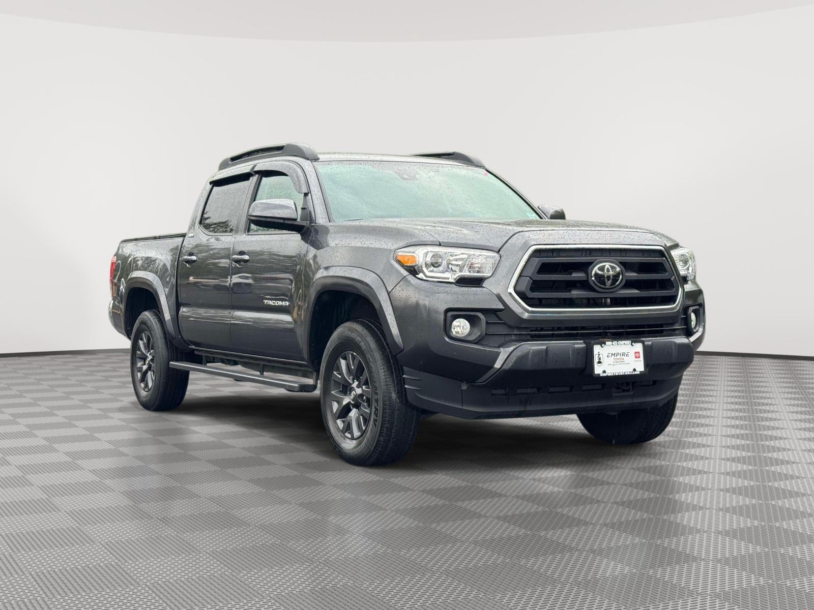 2023 Toyota Tacoma SR5 V6
