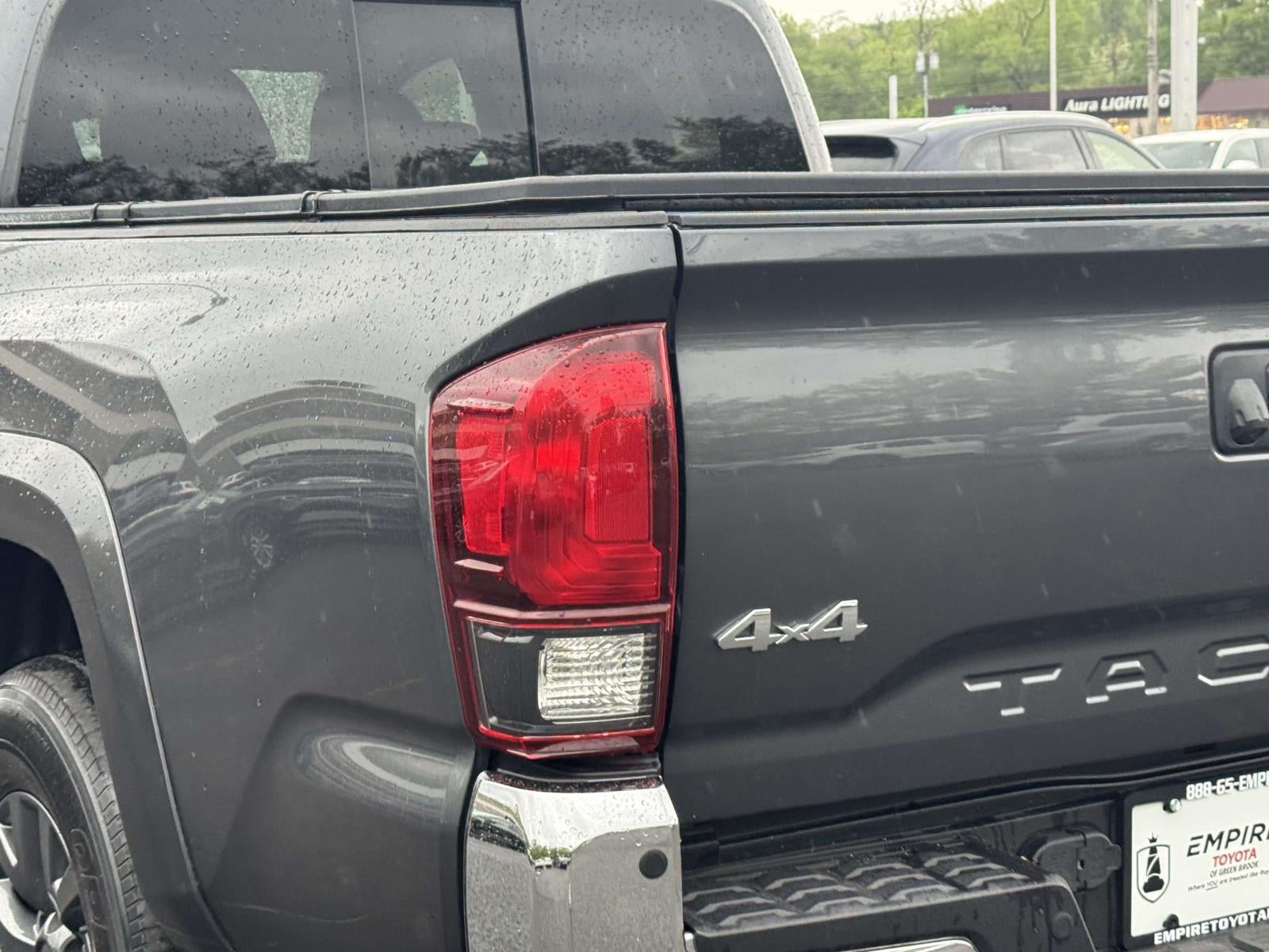 2023 Toyota Tacoma SR5 V6
