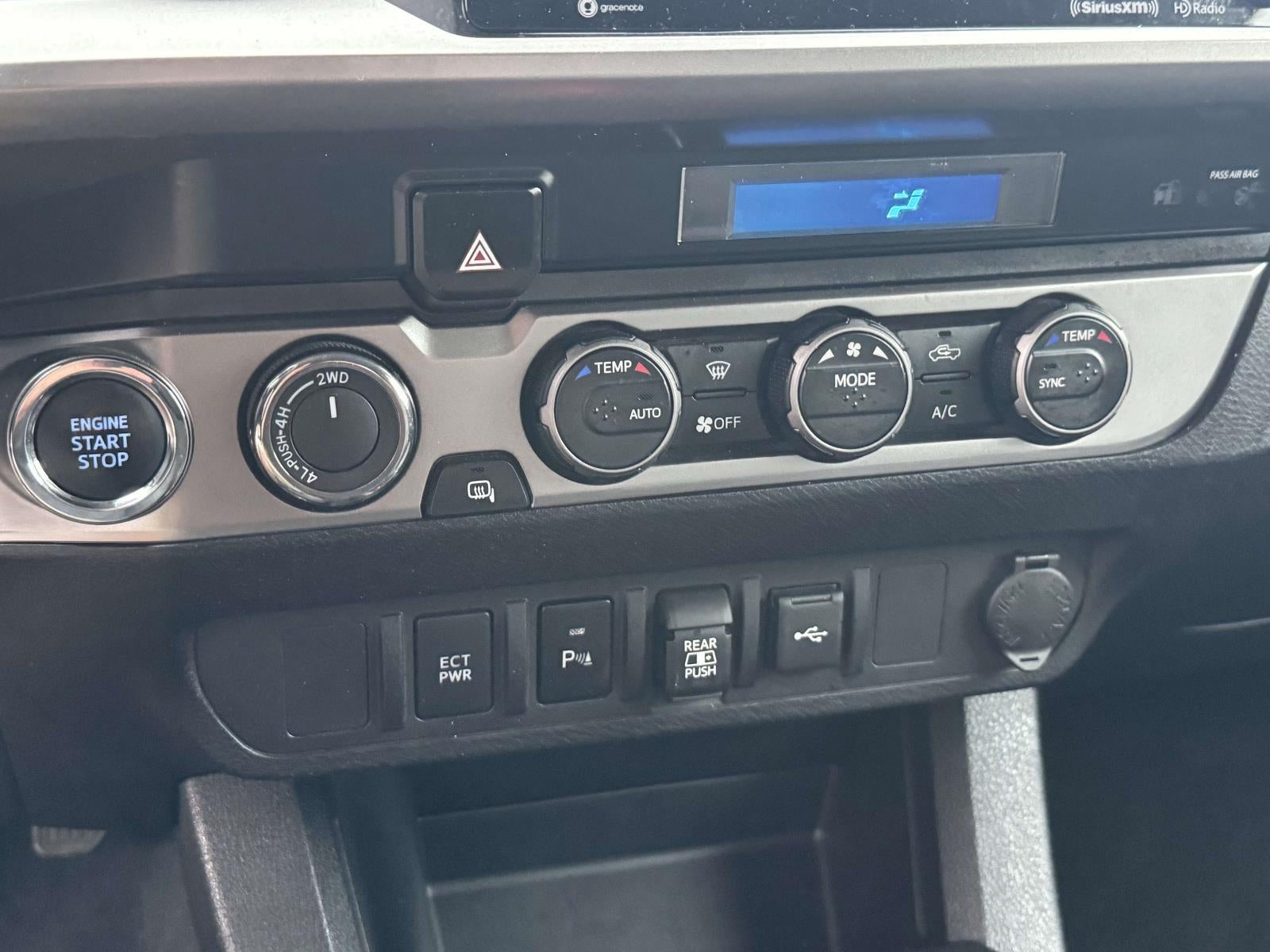 2023 Toyota Tacoma SR5 V6