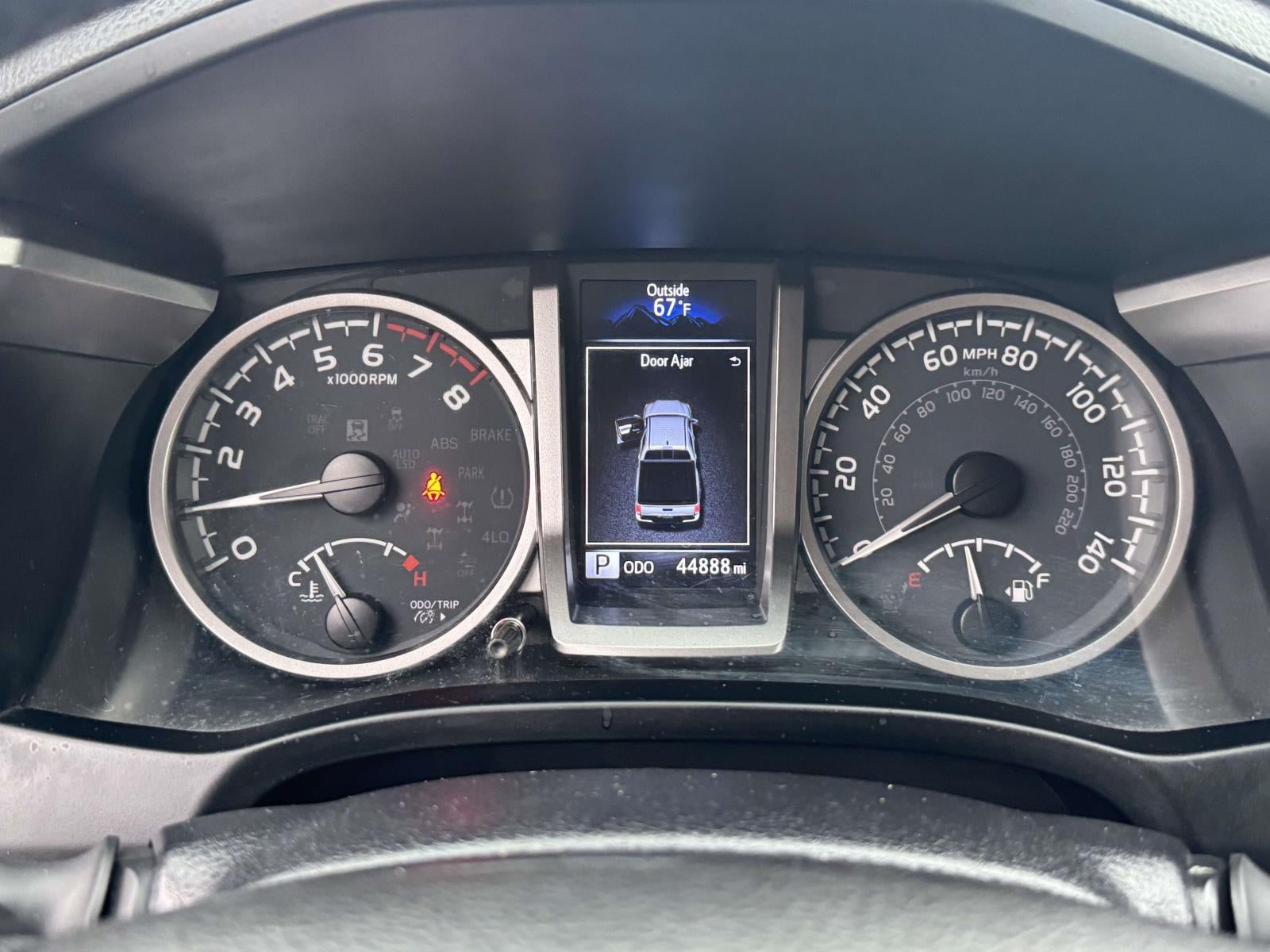 2023 Toyota Tacoma SR5 V6