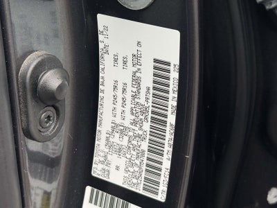 2023 Toyota Tacoma SR5 V6