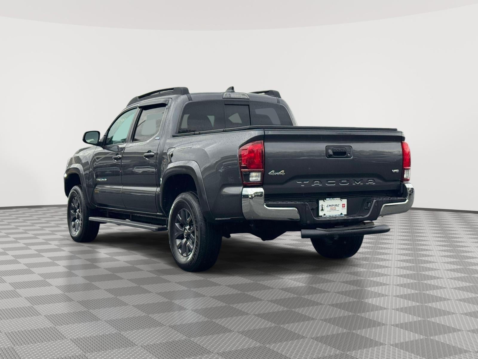 2023 Toyota Tacoma SR5 V6