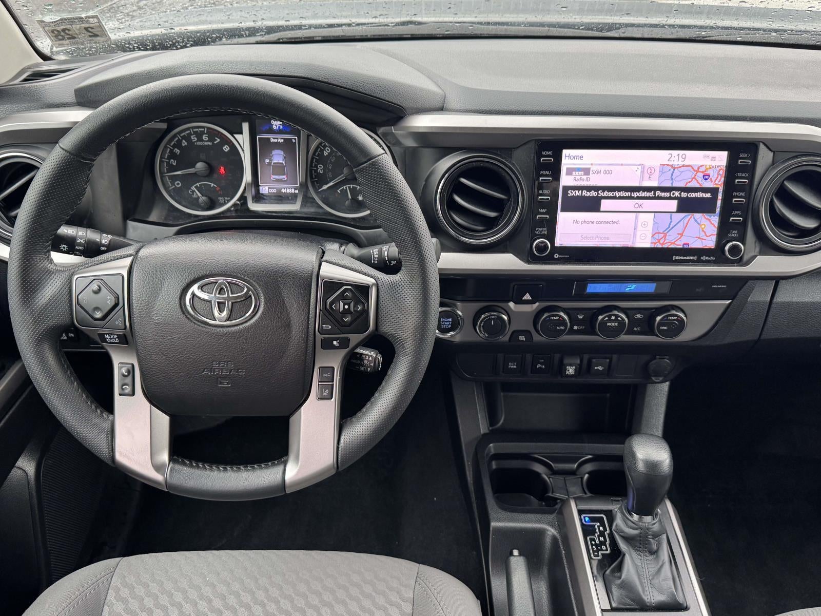 2023 Toyota Tacoma SR5 V6