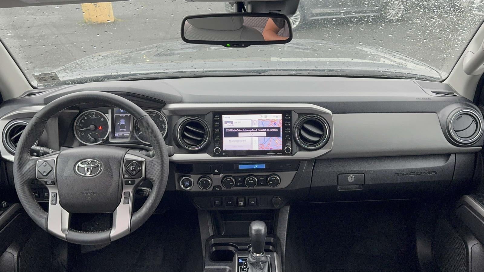 2023 Toyota Tacoma SR5 V6