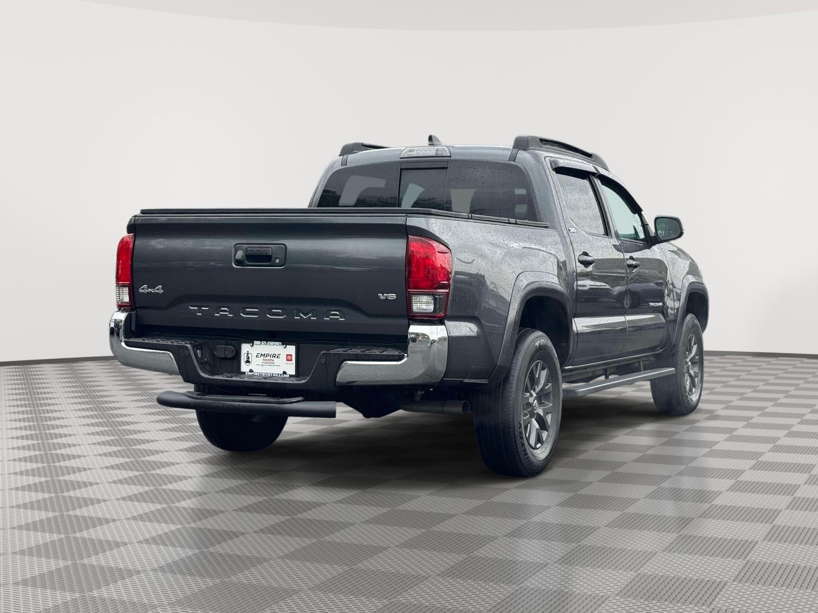 2023 Toyota Tacoma SR5 V6