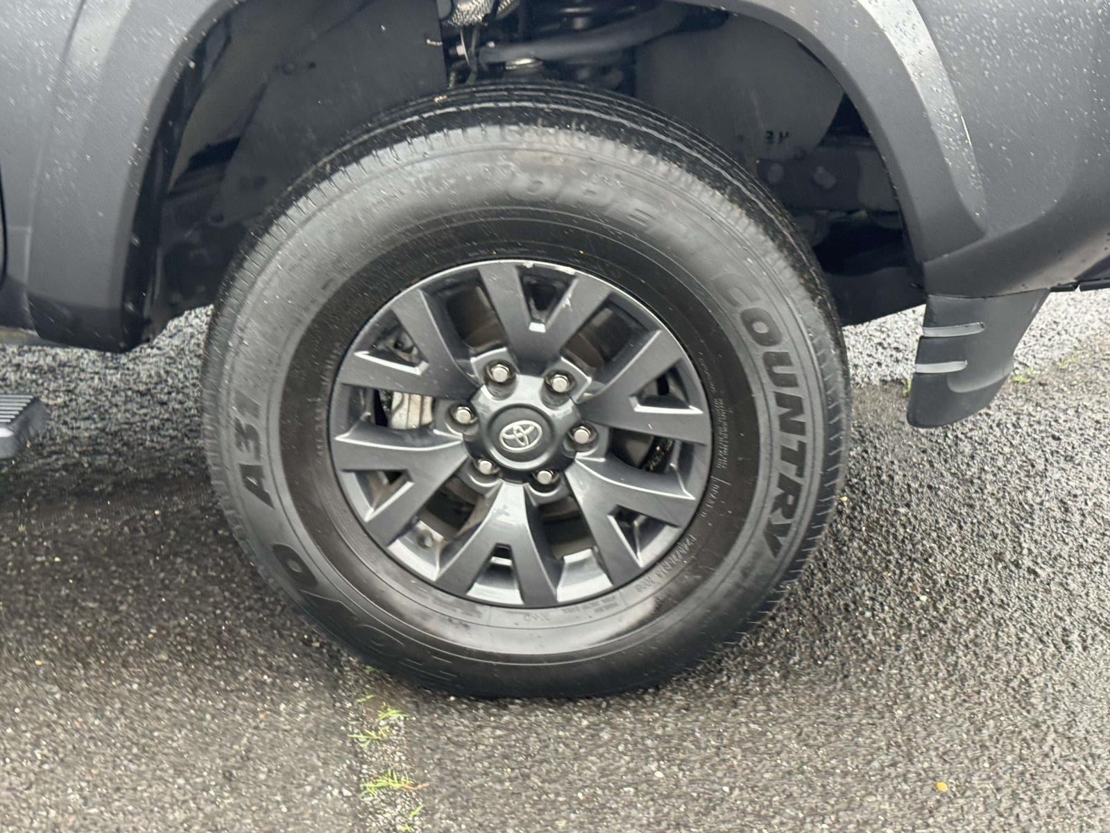 2023 Toyota Tacoma SR5 V6