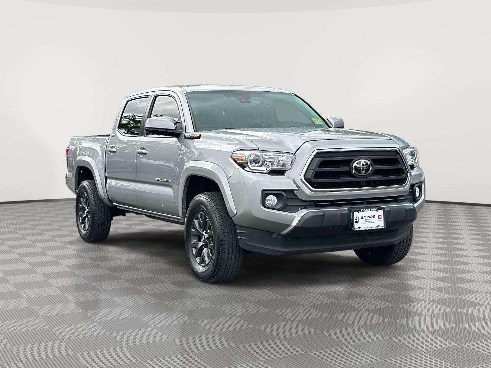 2021 Toyota Tacoma SR5 V6