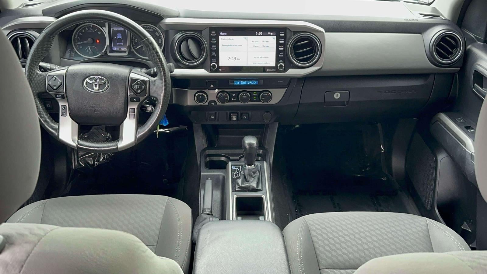 2021 Toyota Tacoma SR5 V6