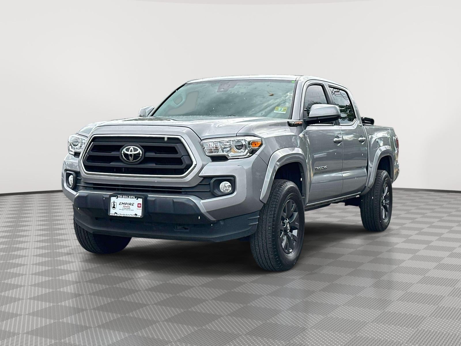 2021 Toyota Tacoma SR5 V6