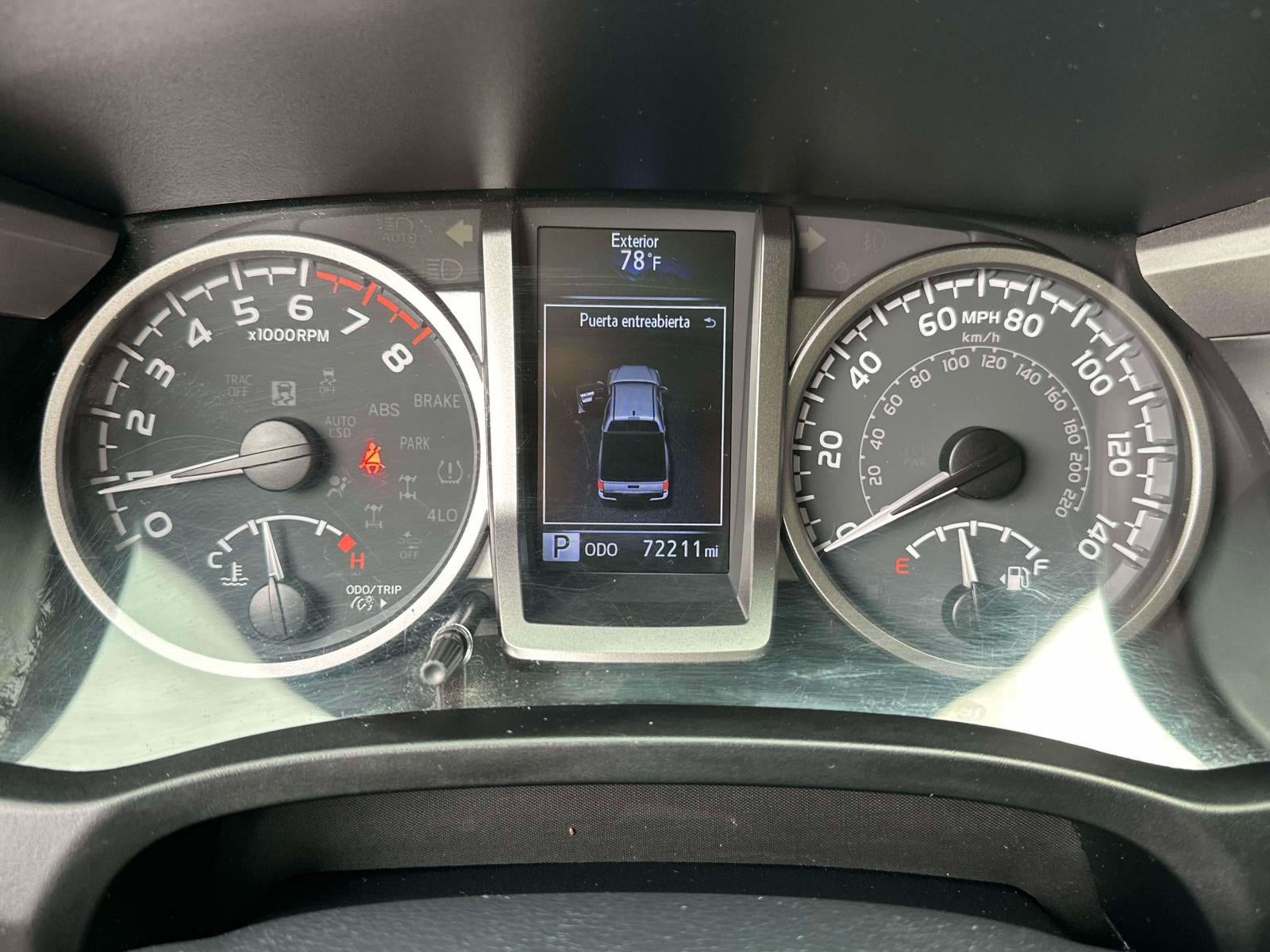 2021 Toyota Tacoma SR5 V6
