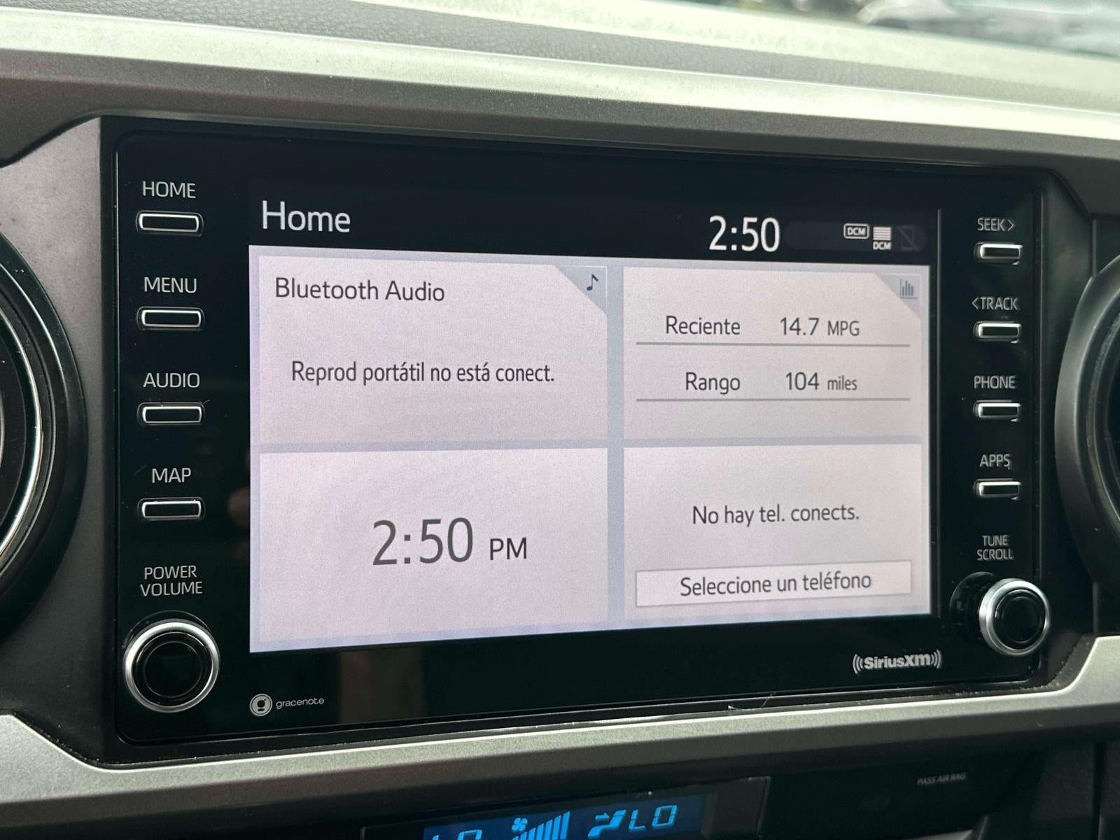 2021 Toyota Tacoma SR5 V6