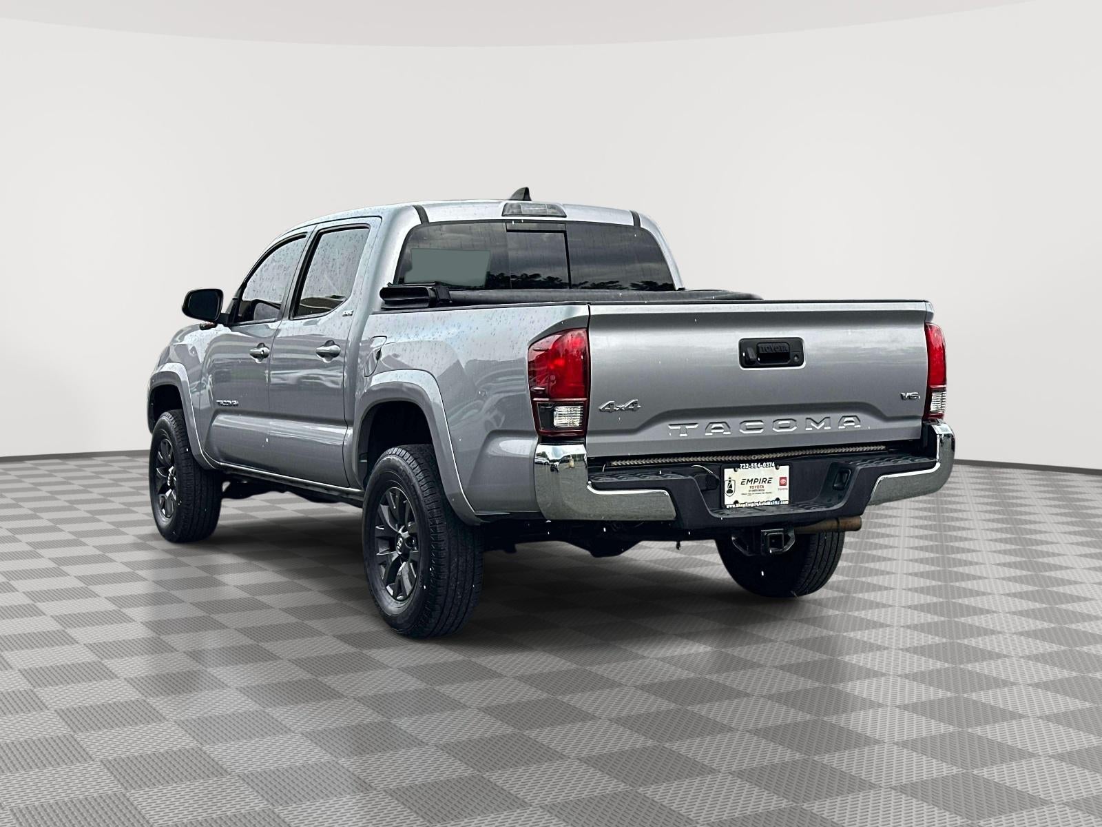 2021 Toyota Tacoma SR5 V6