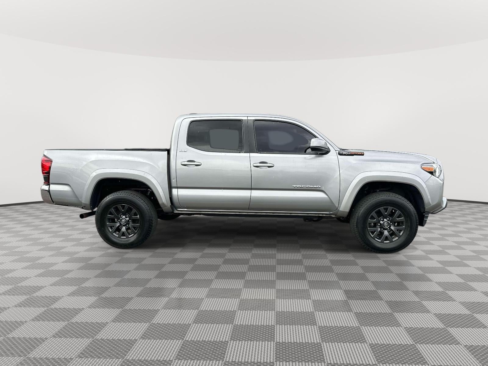 2021 Toyota Tacoma SR5 V6