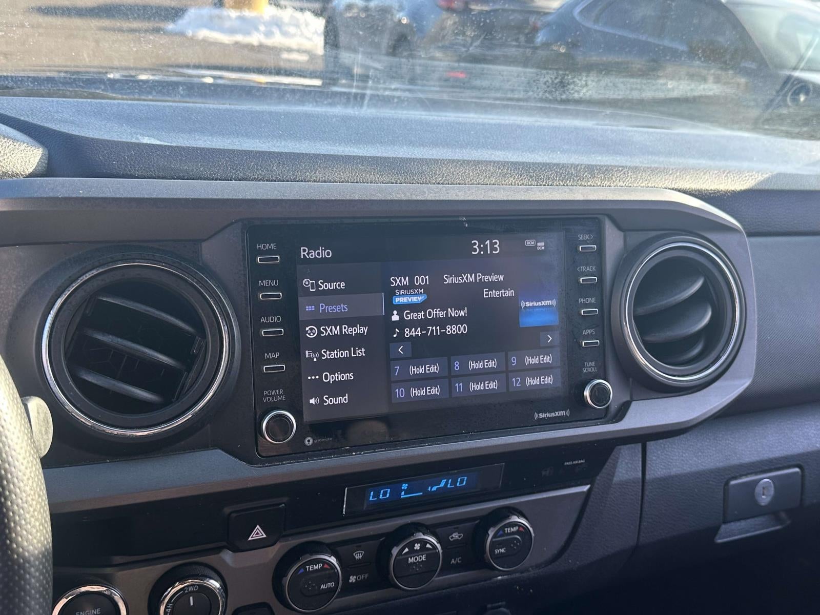 2023 Toyota Tacoma TRD Off Road