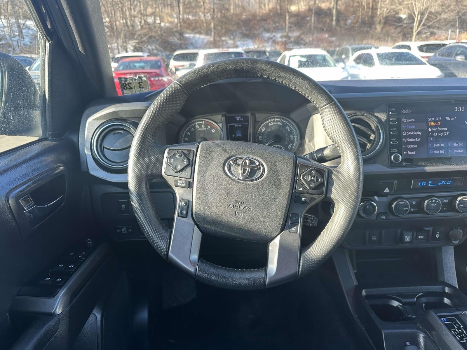 2023 Toyota Tacoma TRD Off Road