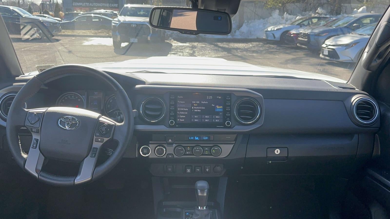 2023 Toyota Tacoma TRD Sport