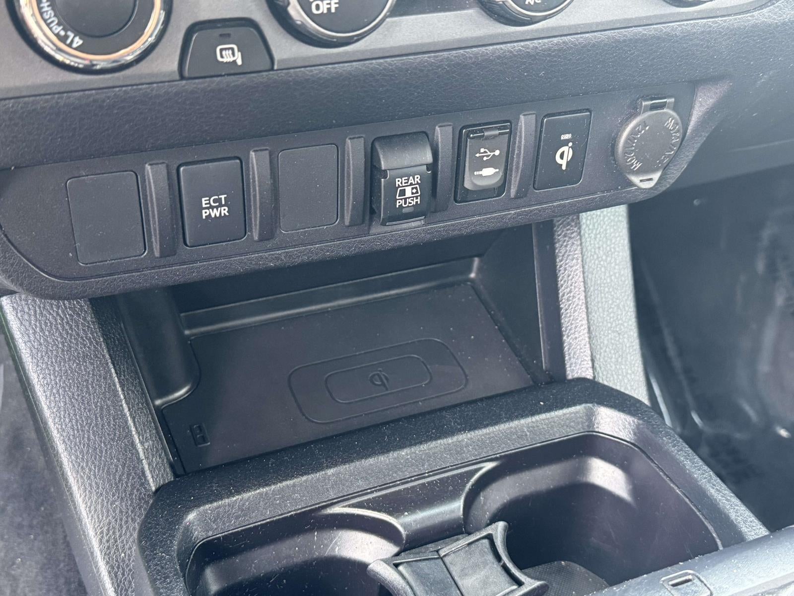 2019 Toyota Tacoma TRD Sport