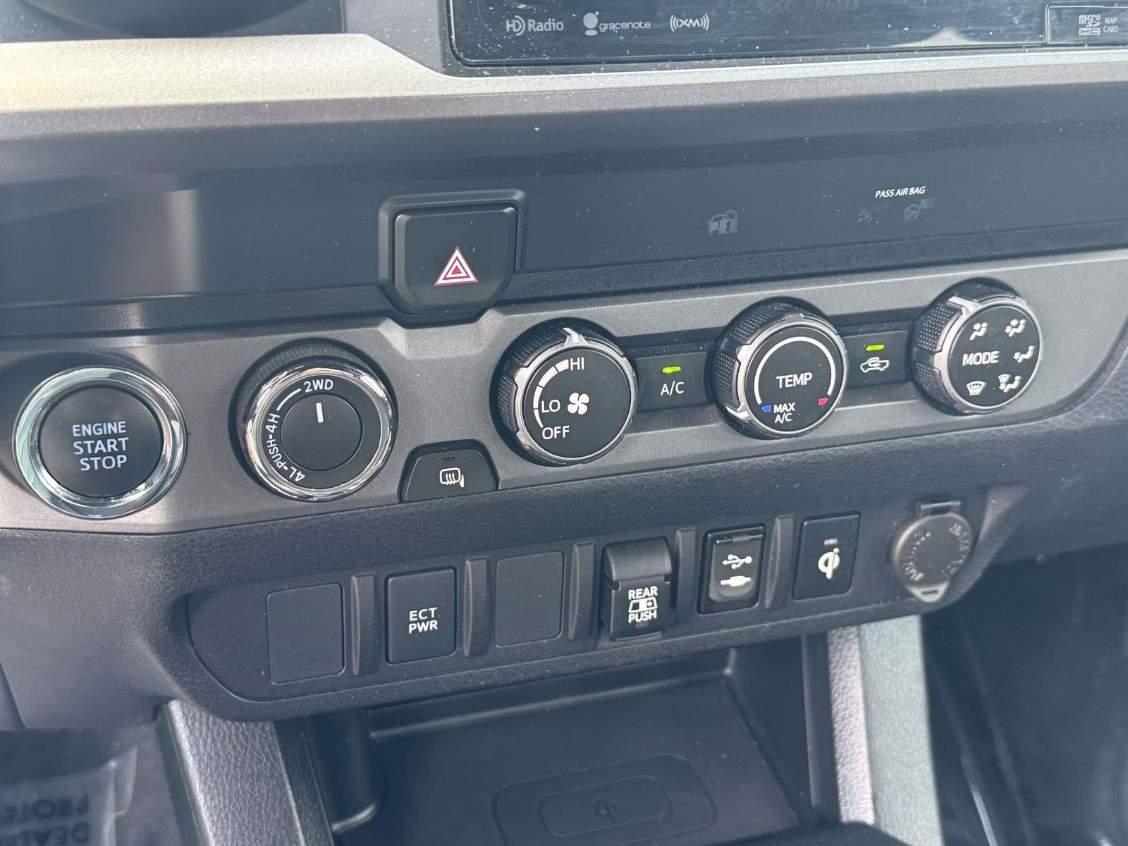 2019 Toyota Tacoma TRD Sport