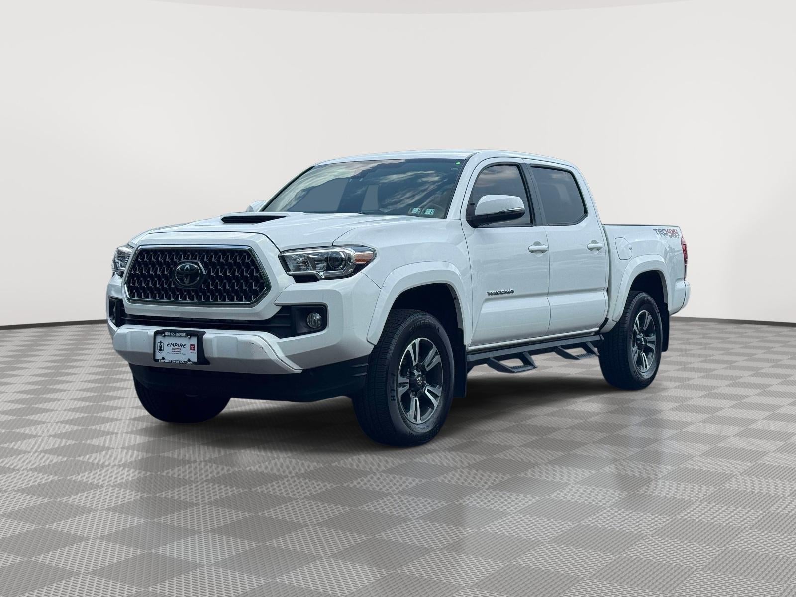 2019 Toyota Tacoma TRD Sport