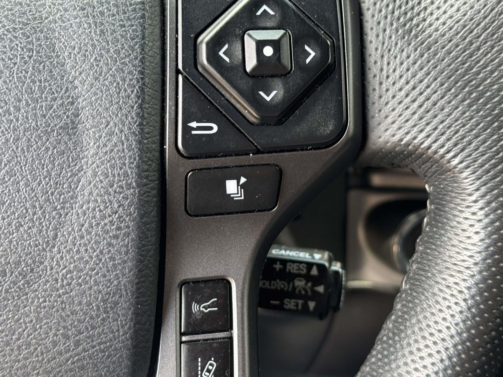 2019 Toyota Tacoma TRD Sport