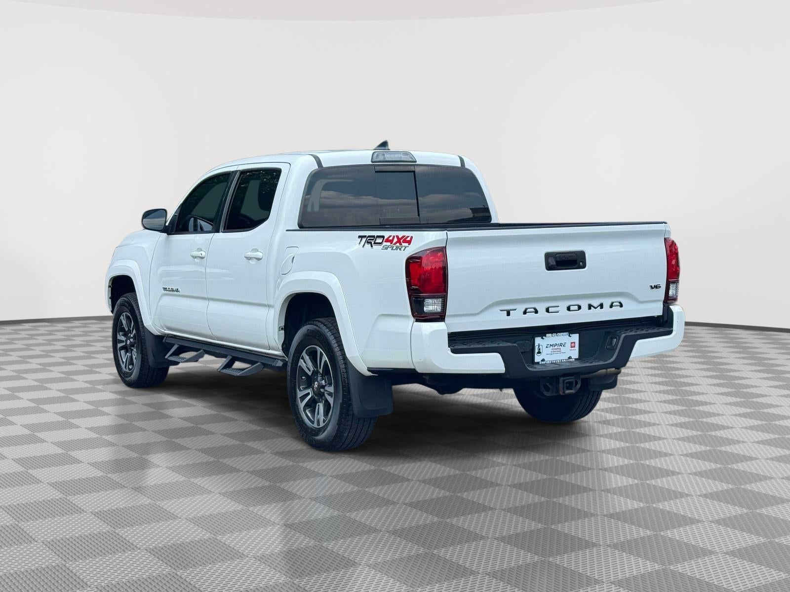 2019 Toyota Tacoma TRD Sport