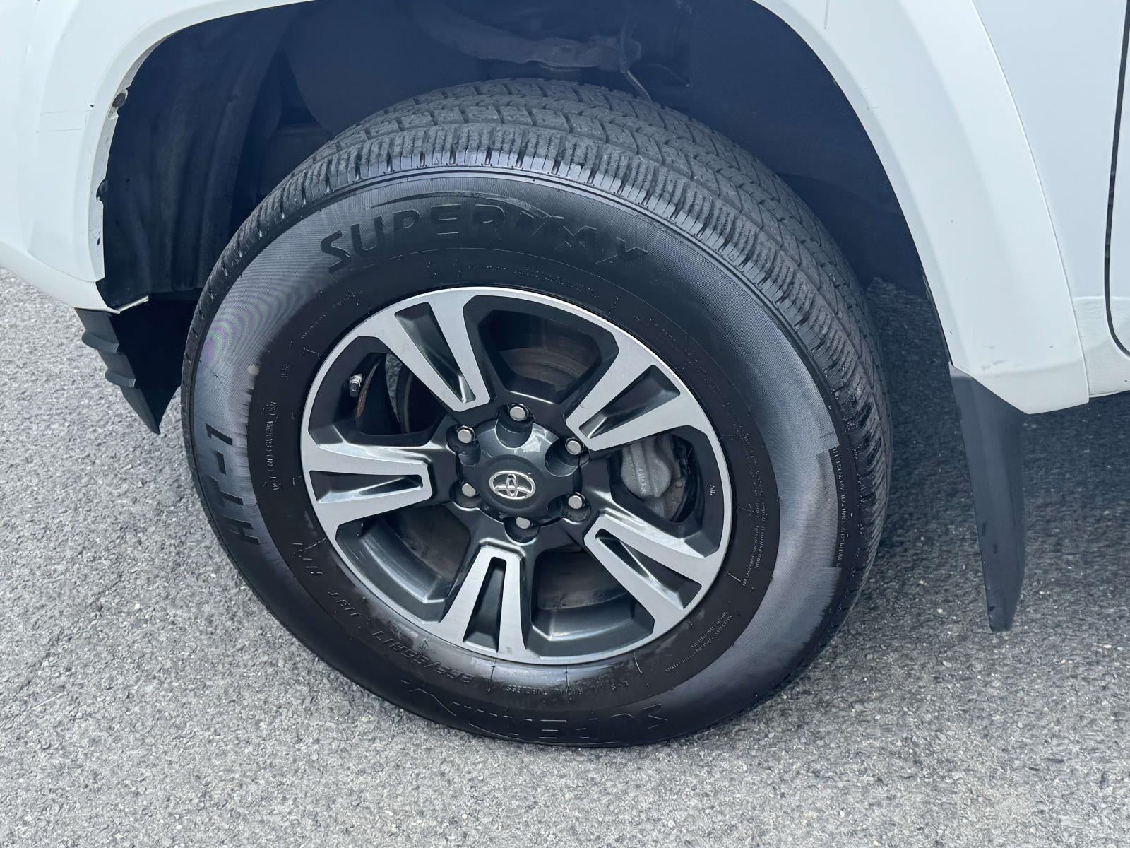 2019 Toyota Tacoma TRD Sport