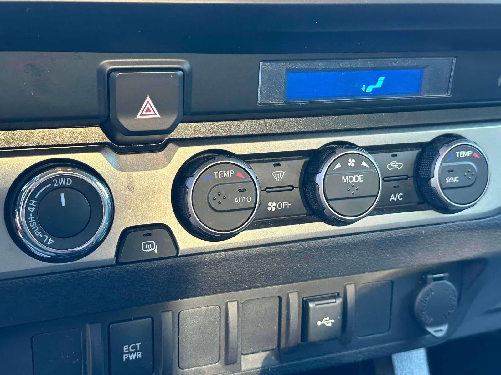 2022 Toyota Tacoma SR V6