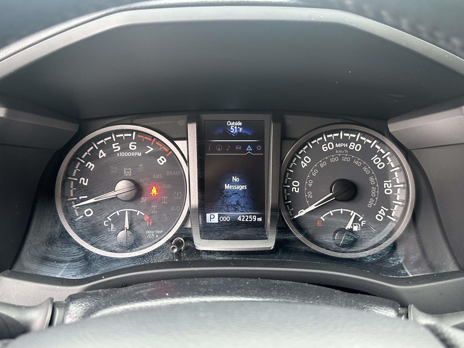 2023 Toyota Tacoma TRD Sport