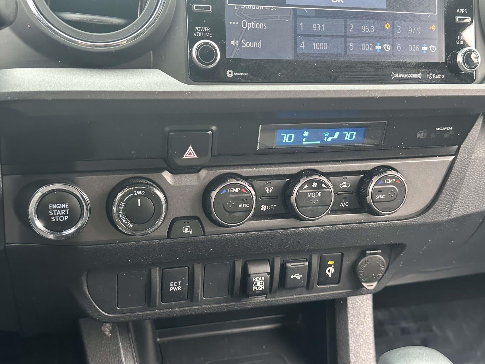 2023 Toyota Tacoma TRD Sport