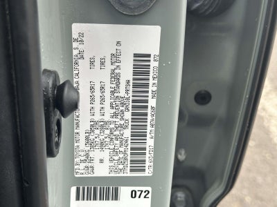 2023 Toyota Tacoma TRD Sport