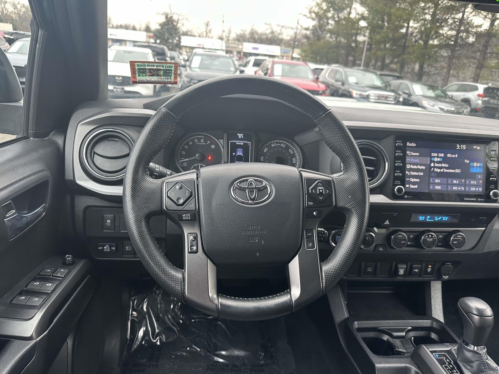 2023 Toyota Tacoma TRD Sport
