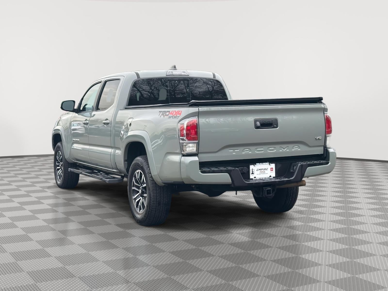 2023 Toyota Tacoma TRD Sport