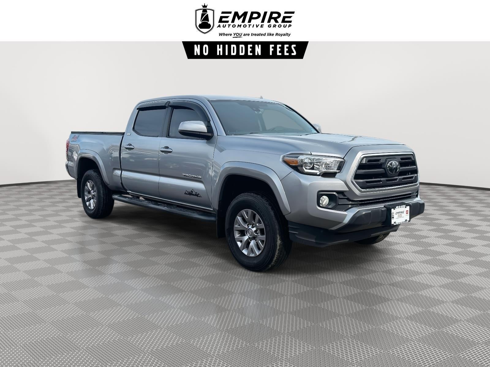 2018 Toyota Tacoma SR5 V6