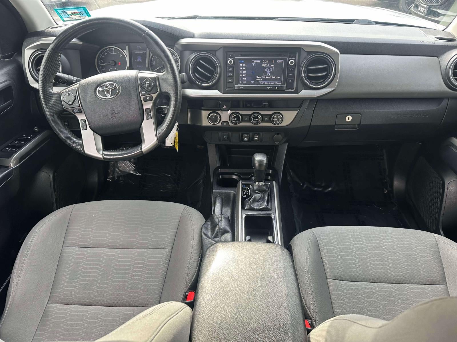 2018 Toyota Tacoma SR5 V6