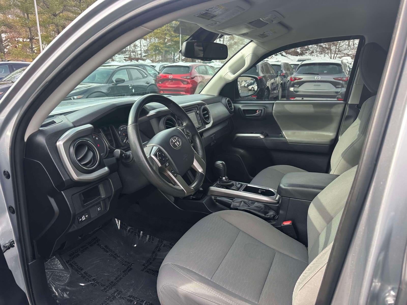 2018 Toyota Tacoma SR5 V6