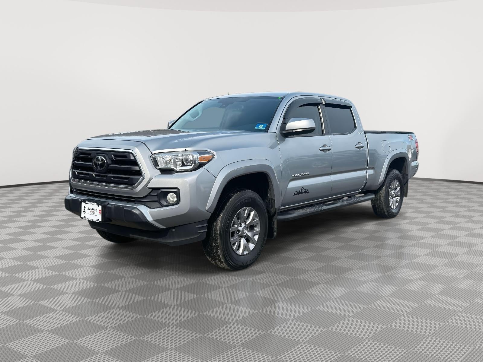 2018 Toyota Tacoma SR5 V6