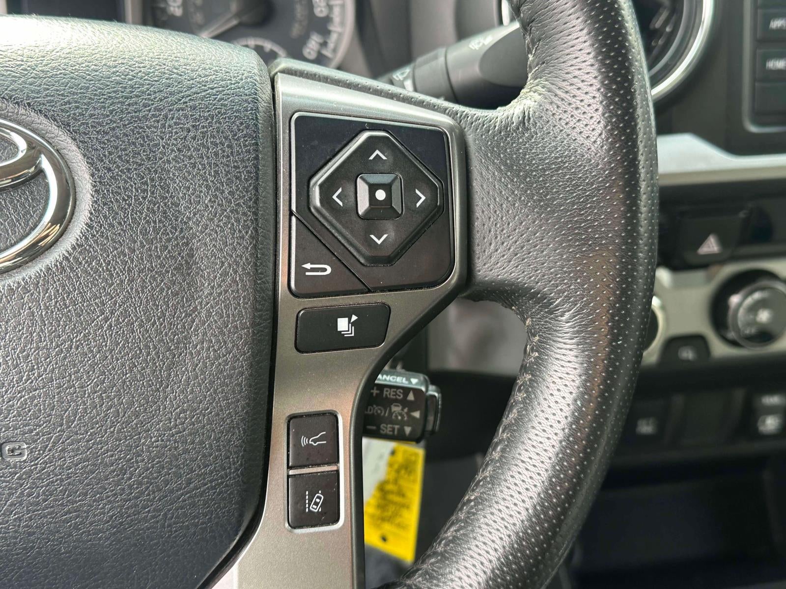 2018 Toyota Tacoma SR5 V6