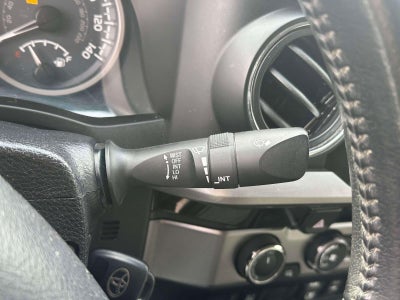 2018 Toyota Tacoma SR5 V6