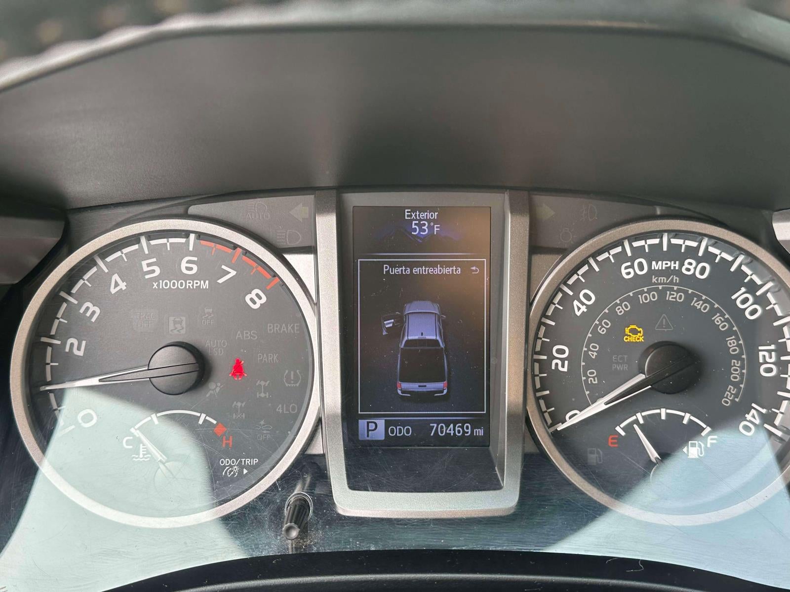 2018 Toyota Tacoma SR5 V6