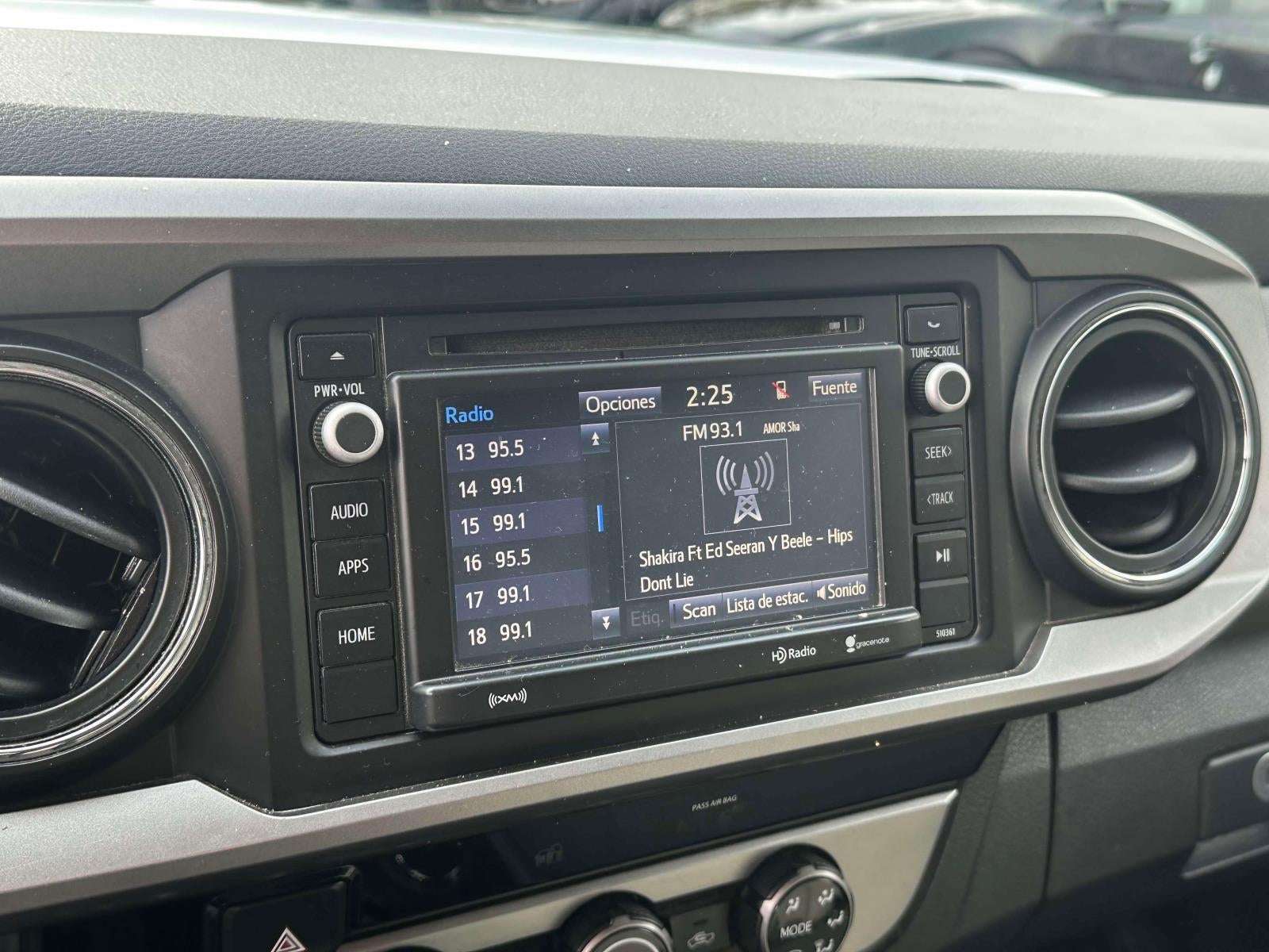 2018 Toyota Tacoma SR5 V6