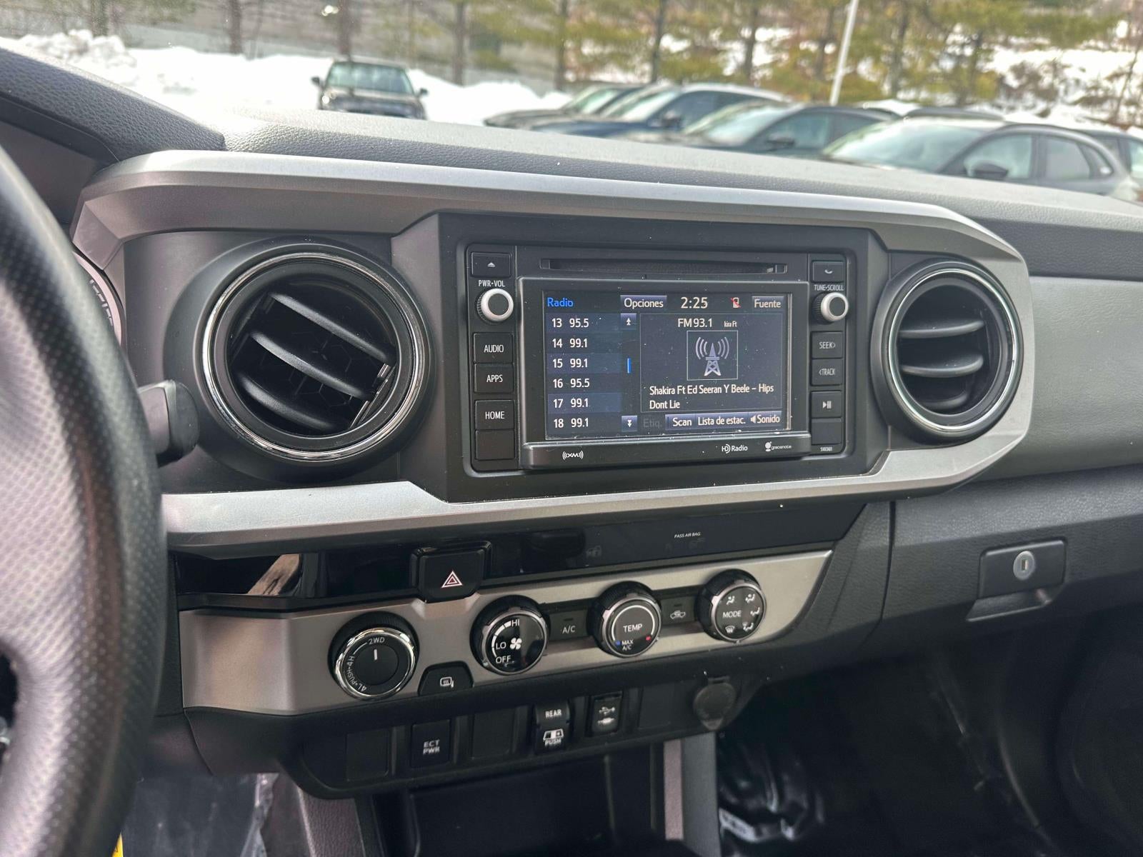 2018 Toyota Tacoma SR5 V6