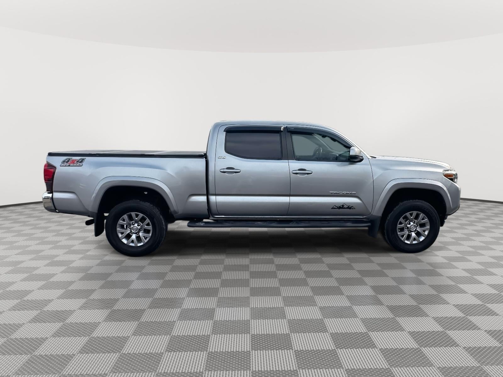2018 Toyota Tacoma SR5 V6