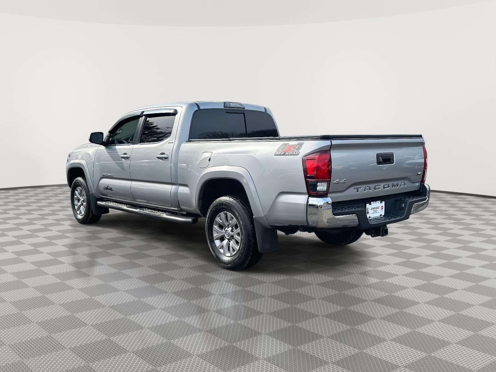 2018 Toyota Tacoma SR5 V6