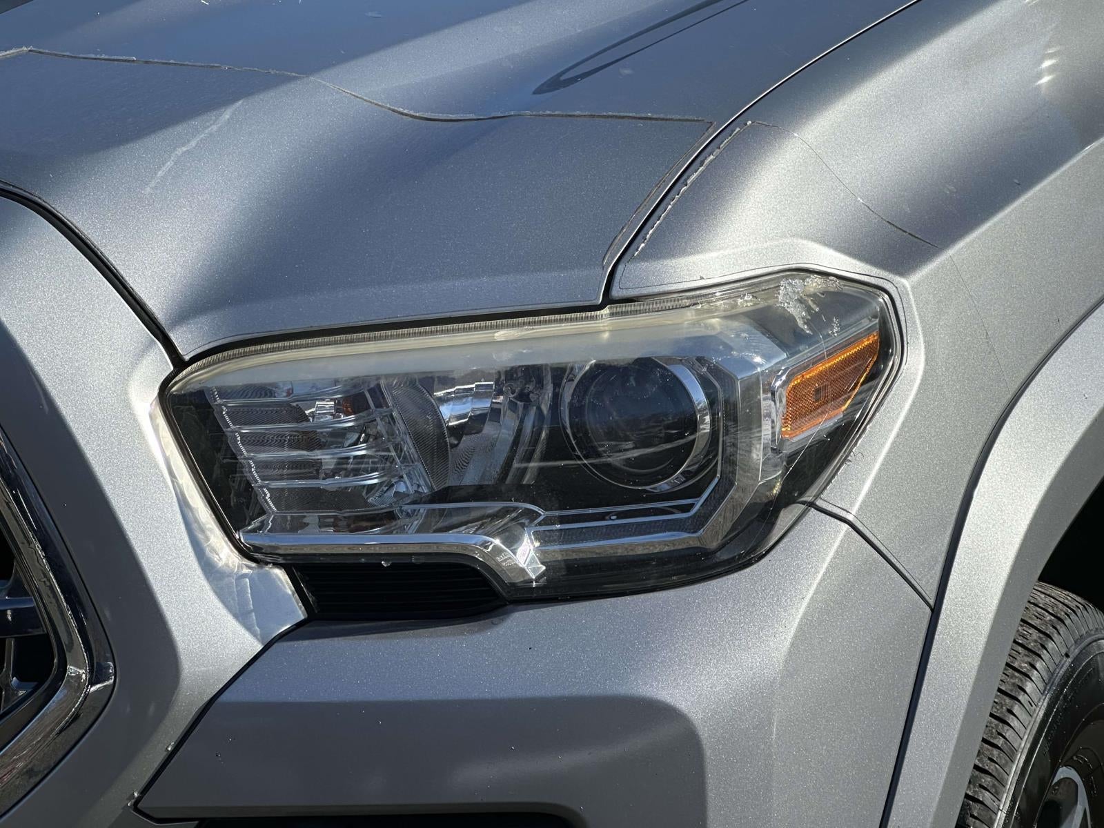 2017 Toyota Tacoma TRD Sport