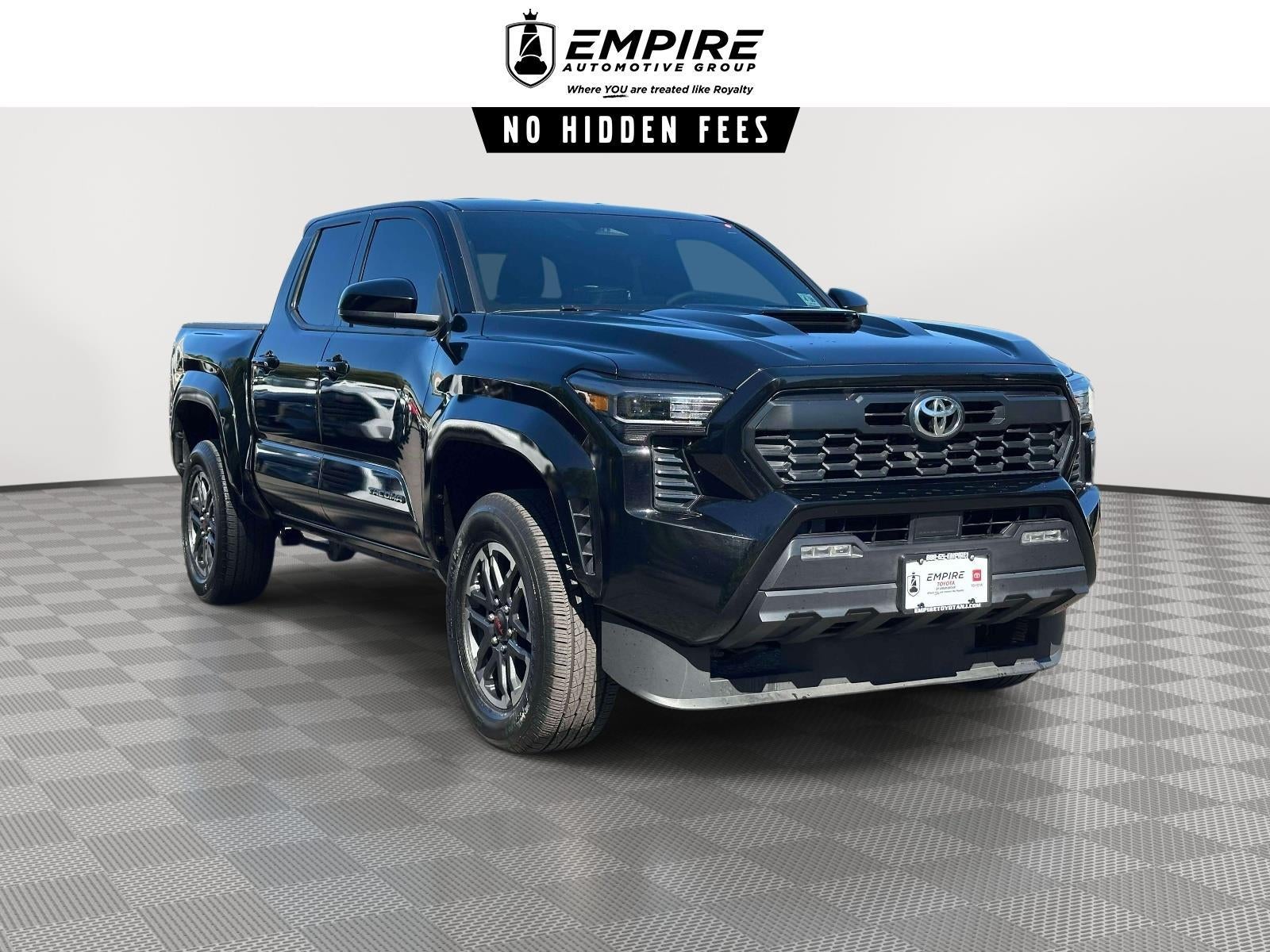 2025 Toyota Tacoma TRD Sport