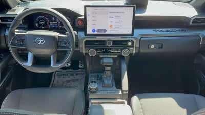 2025 Toyota Tacoma TRD Sport