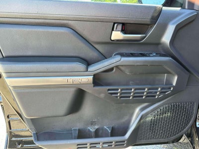 2025 Toyota Tacoma TRD Sport